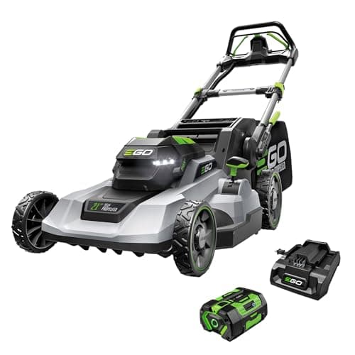 EGO EGO Power+ 21" Self-Propelled (LM2114SP)