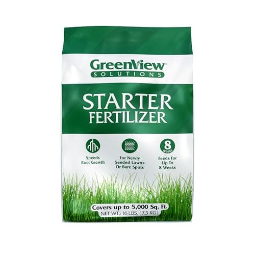 GreenView GreenView Starter Fertilizer (16 lb)