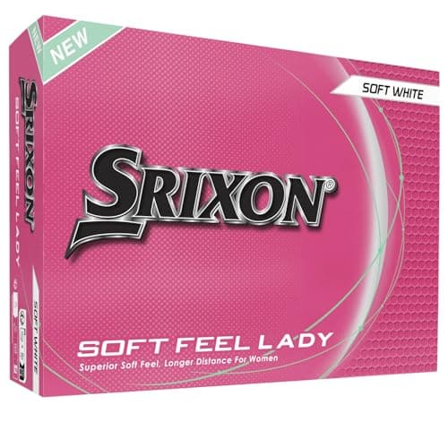 Srixon Srixon Soft Feel Lady