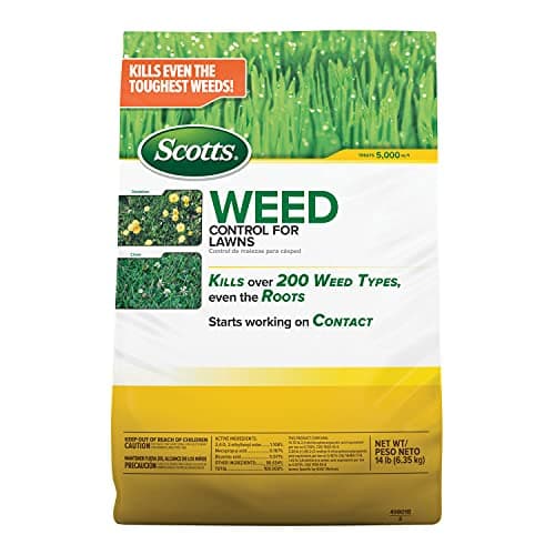 Scotts Scotts Weed Control for Lawns (14 lb)