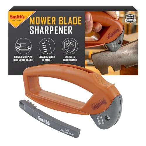 Smith's Smith's 50603 Handheld Lawn Mower Blade Sharpener
