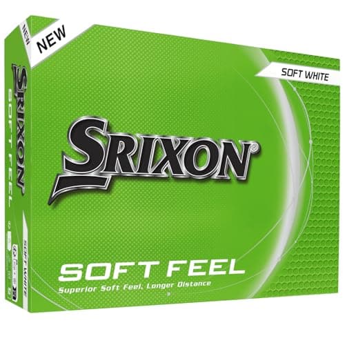 Srixon Soft Feel