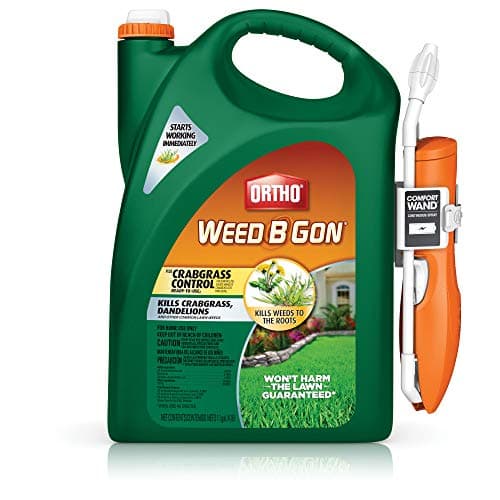 Ortho Ortho Weed B Gon Plus Crabgrass Control, Ready-to-Use (1 gal)