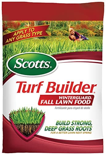 Scotts Scotts Turf Builder WinterGuard Fall Lawn Food (32.3 lb)