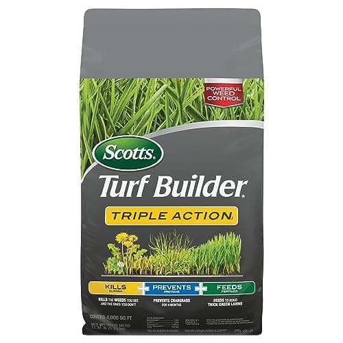 Scotts Scotts Turf Builder Triple Action1 (11.31 lb)