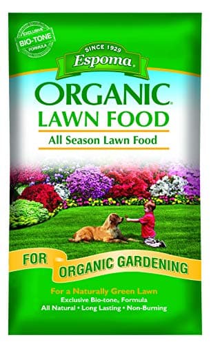 Espoma Espoma Organic All-Season Lawn Food (14 lb)