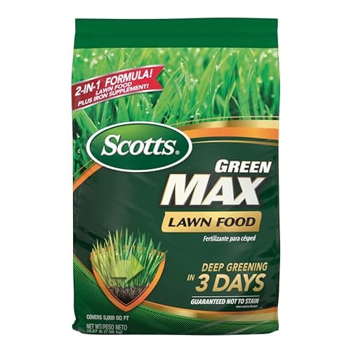 Scotts Scotts Green Max Lawn Food (16.67 lb)