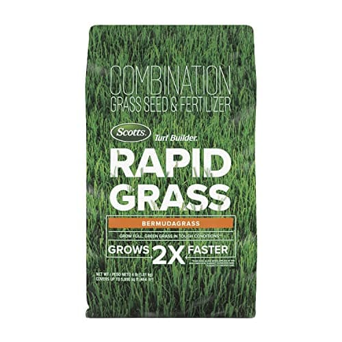 Scotts Scotts Turf Builder Rapid Grass Bermudagrass (4 lb)