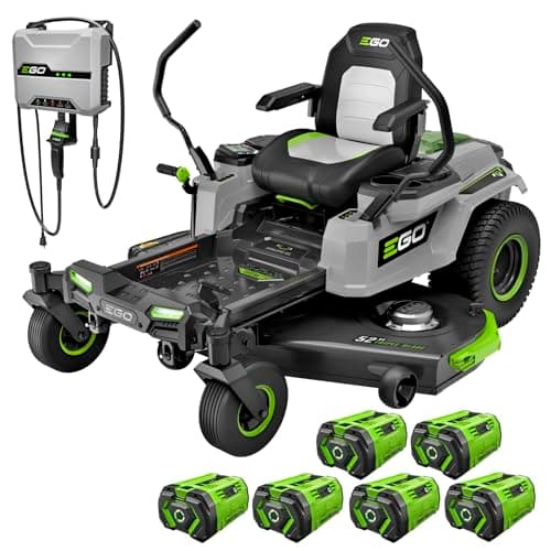 The Best Zero-Turn Mower for 2 Acres