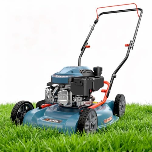 SENIX SENIX 18" 144cc Gas Push Mower