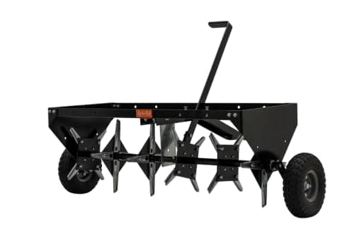 The Best Lawn Aerator