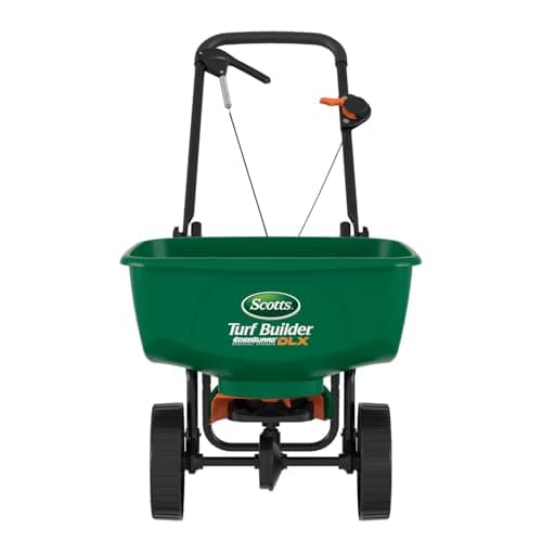 The Best Broadcast Spreader